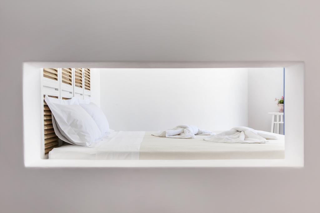 Aegeo Hotel Folegandros Town Bagian luar foto